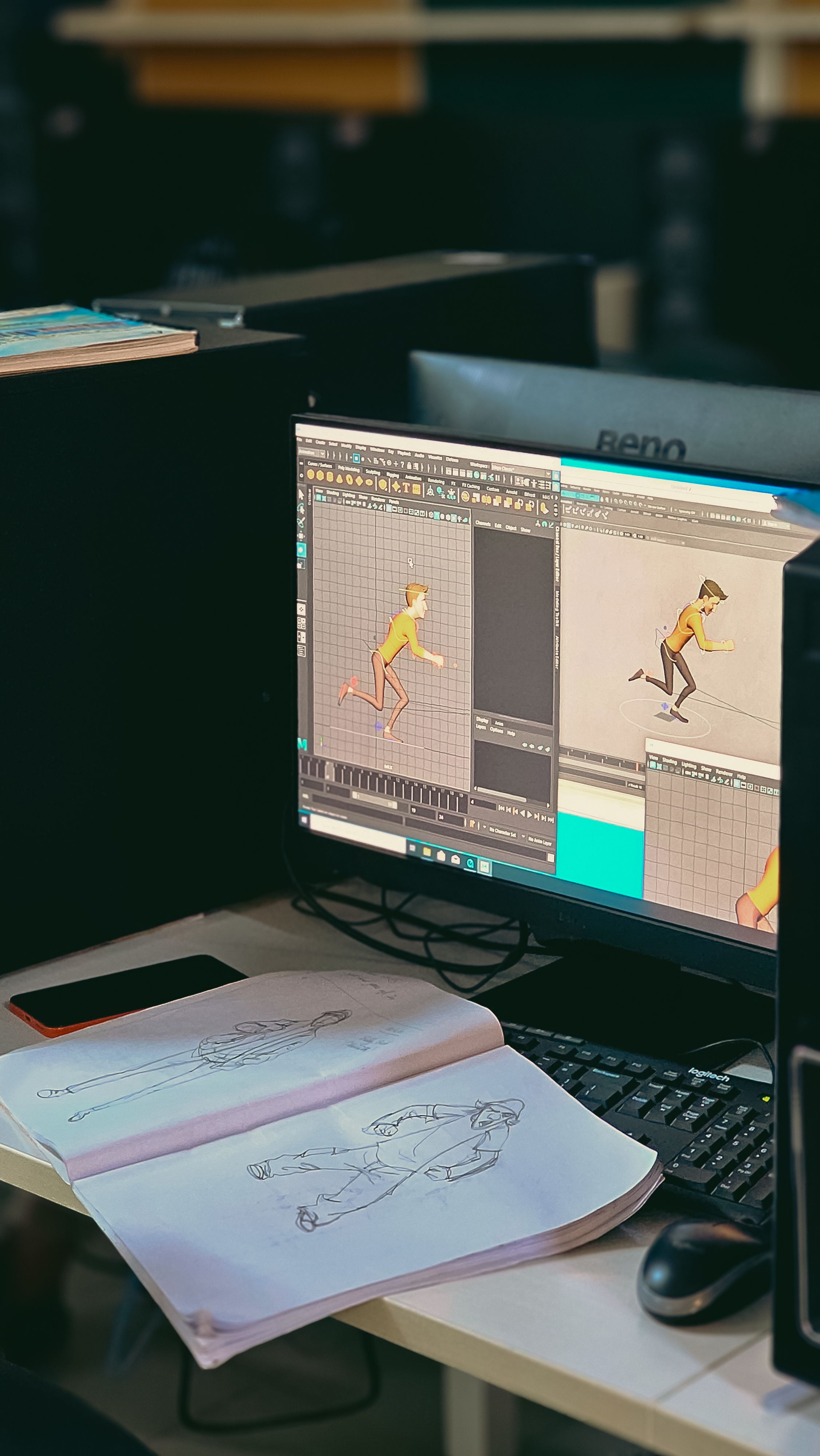 Unreal Engine o Unity: qué motor conviene según el tipo de proyecto
